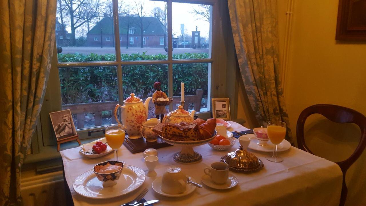 B&B Het Gasthuys Amerongen Eksteriør bilde