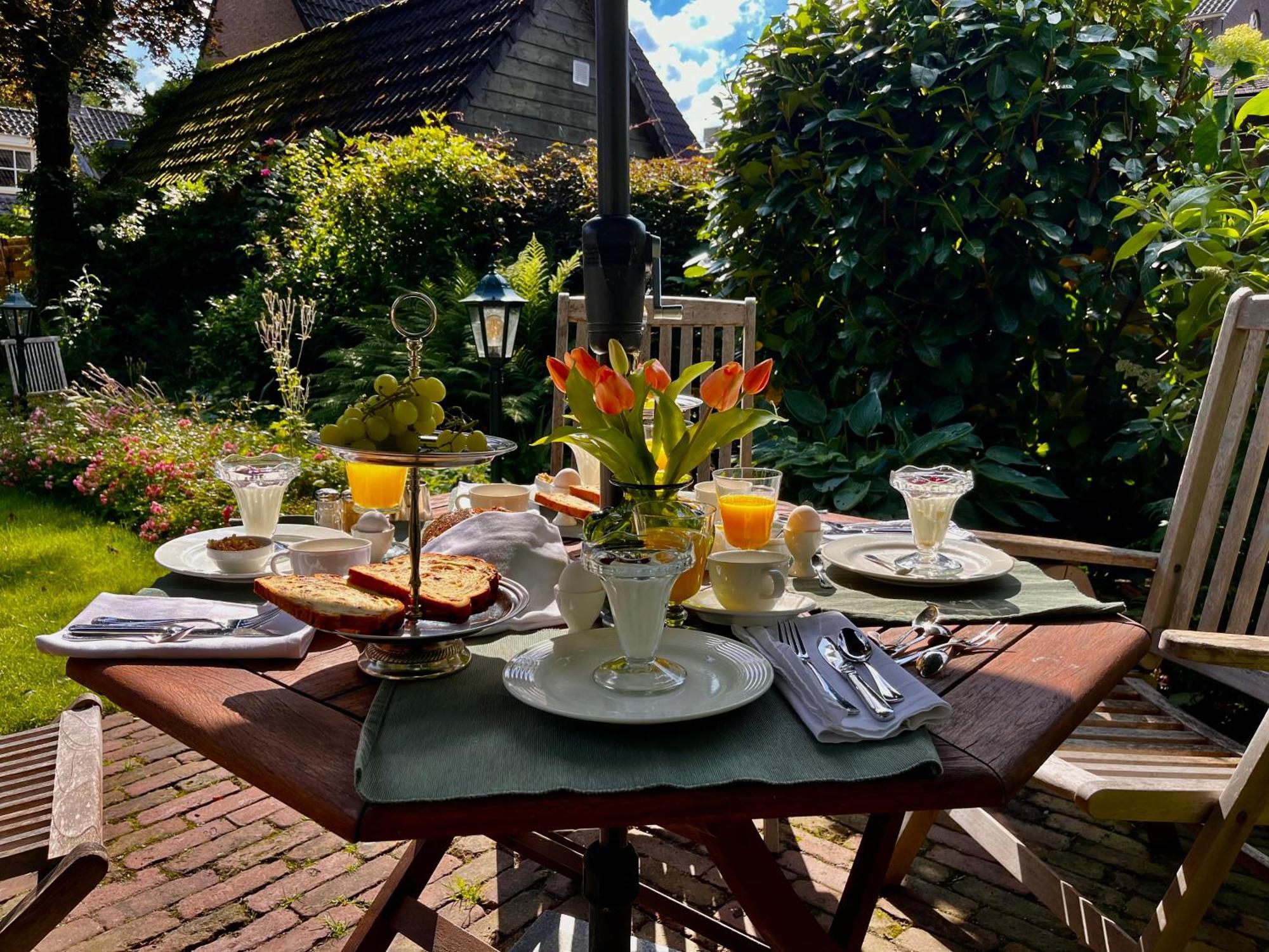 B&B Het Gasthuys Amerongen Eksteriør bilde