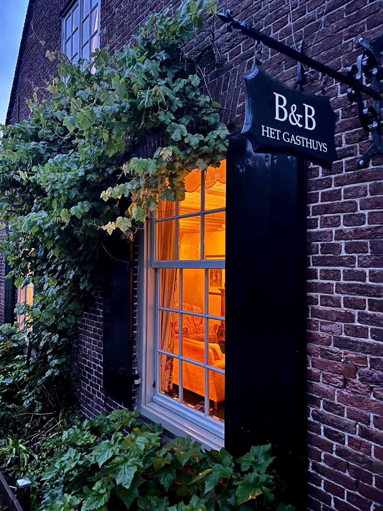 B&B Het Gasthuys Amerongen Eksteriør bilde