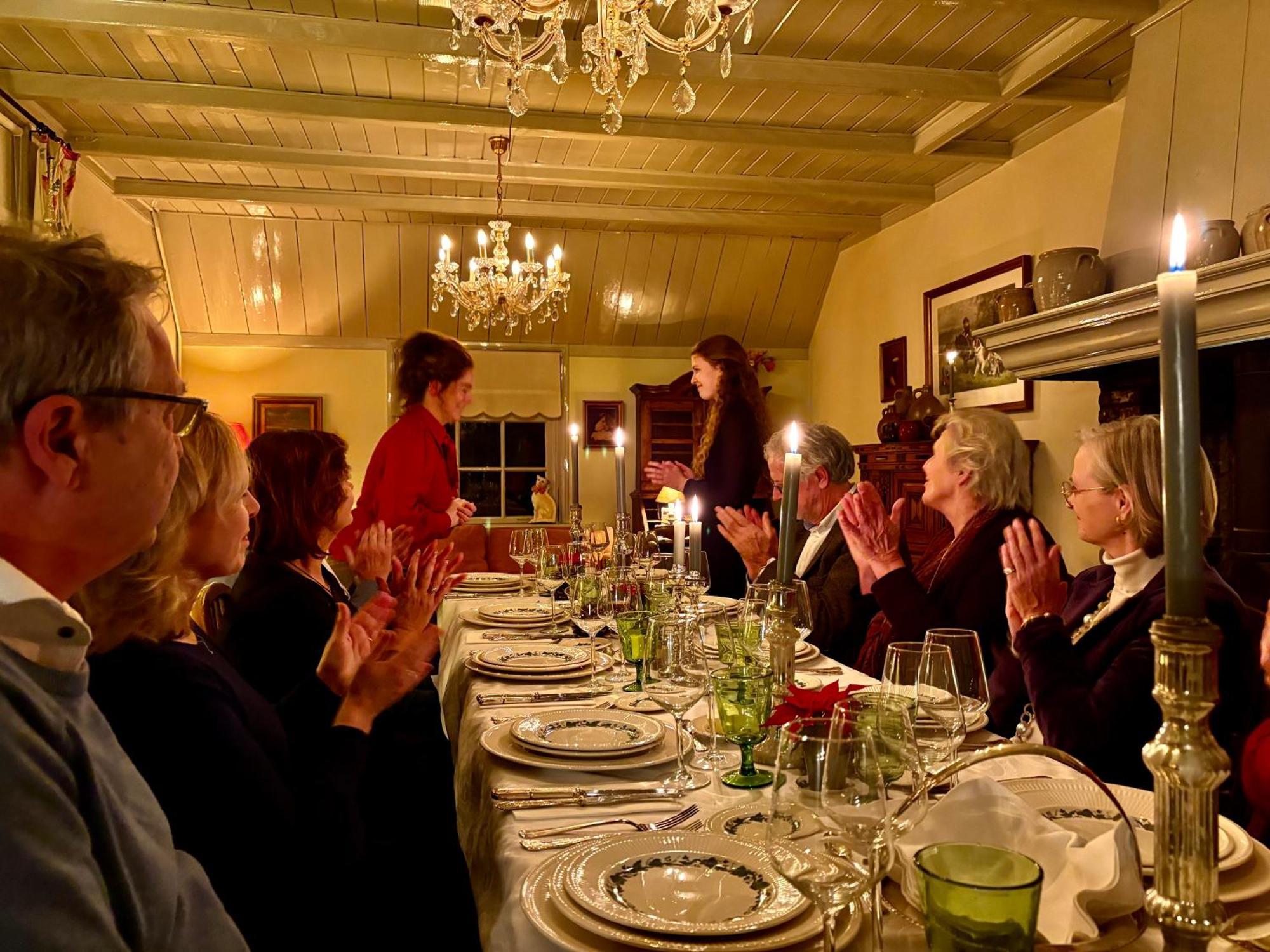 B&B Het Gasthuys Amerongen Eksteriør bilde