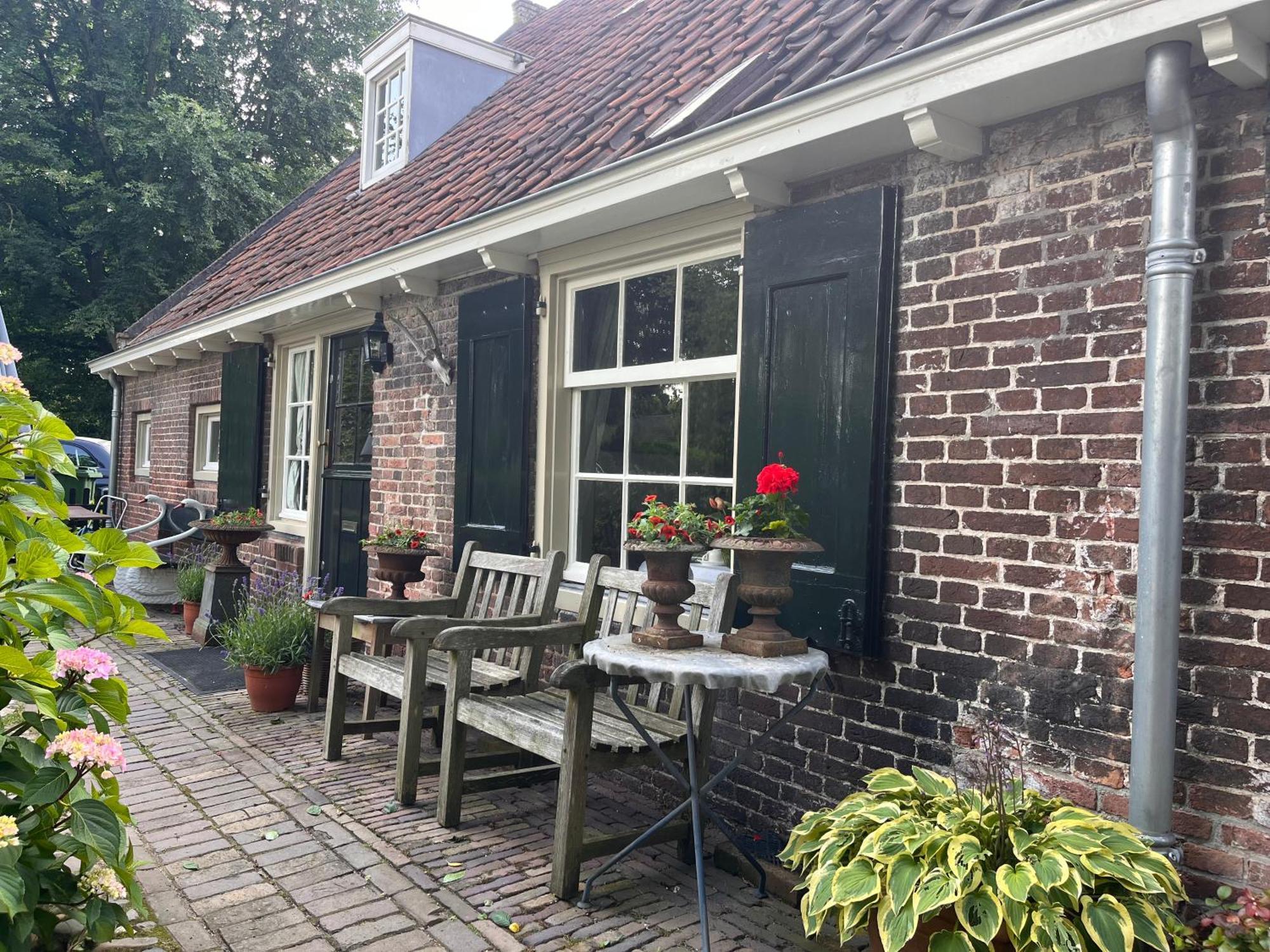 B&B Het Gasthuys Amerongen Eksteriør bilde