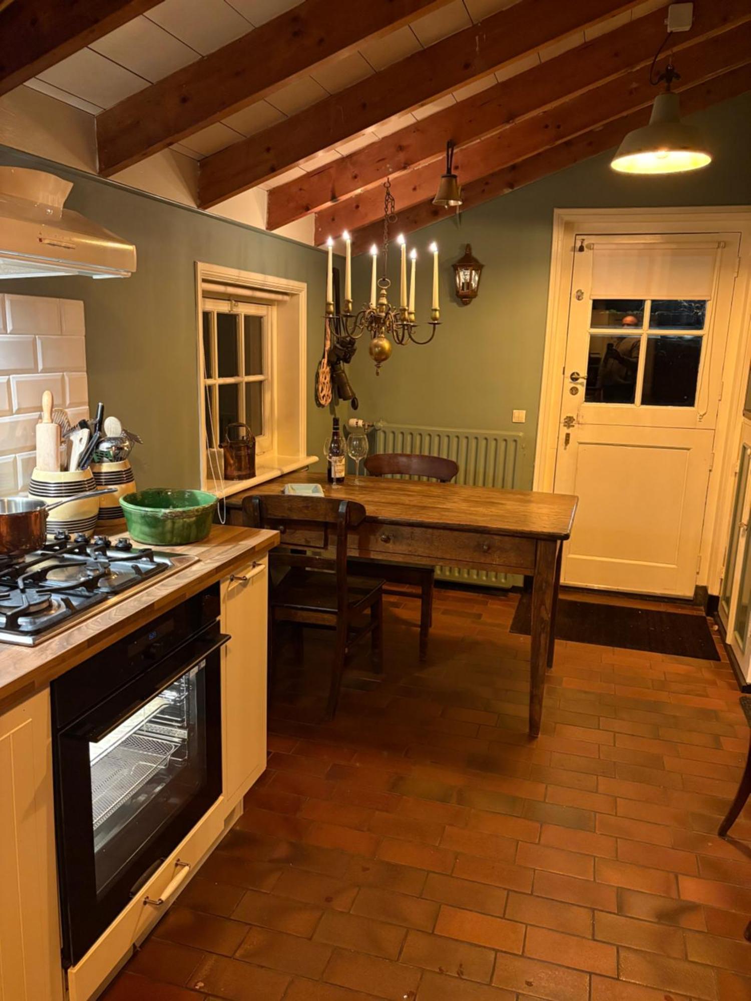 B&B Het Gasthuys Amerongen Eksteriør bilde